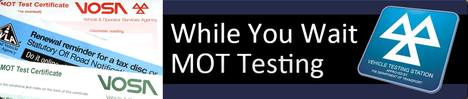 MOT Testing